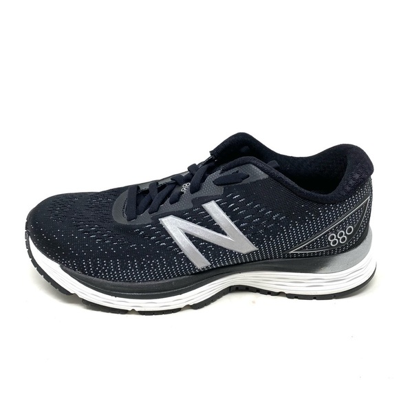 New Balance 880v9 Black W880BK9 XWIDE running shoes - Picture 1 of 7